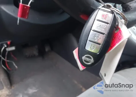 2012 Nissan Sentra 2.0 Sr из США, поврежденный, VIN 3N1AB6AP4CL610295